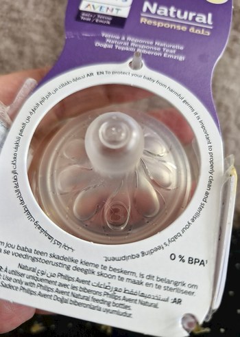 Philips Philips Avent Natural Biberon Ucu