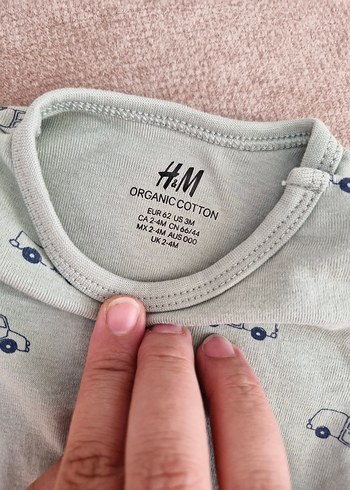 2li uzun kollu body - Görsel 3