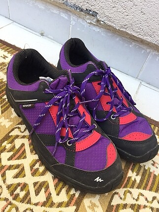 Decathlon Quechua spor ayakkabı