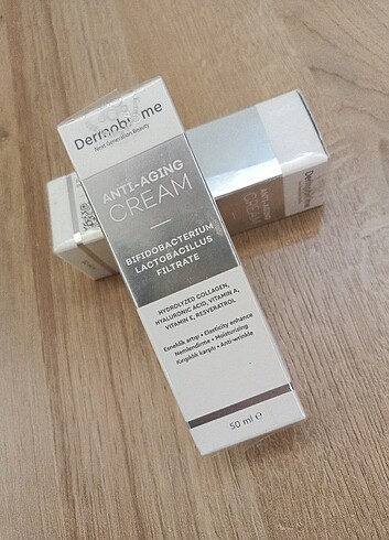 Dermobiome Anti-Aging Cream