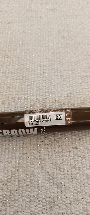 Beden Pastel Marka kaş maskarası