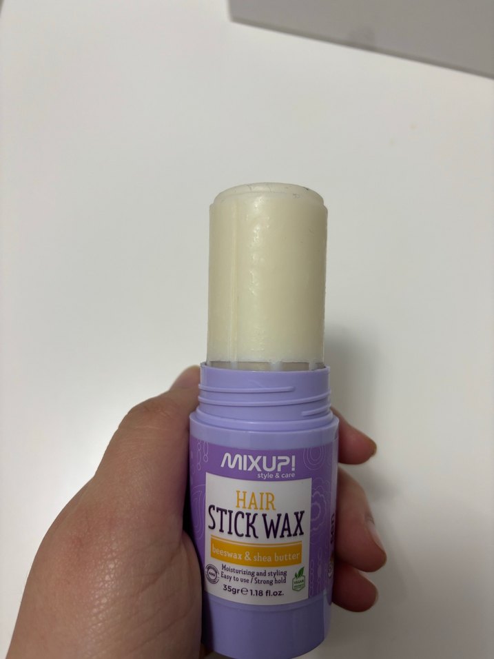 Mixup Saç Stick Wax 35gr - Görsel 4