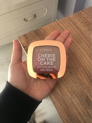 loreal allık & bronzer