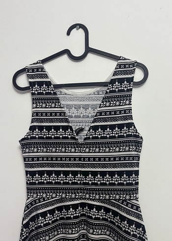 38 Beden H&M Elbise