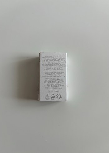 Beden Renk Burberry Her Intense Kadın Parfümü 5 ml