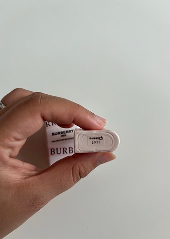 Burberry Burberry Her Intense Kadın Parfümü 5 ml