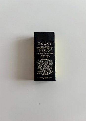 Beden Renk Gucci Flora Kadın Parfümü 5 ml
