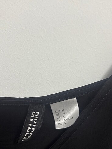 H&M H&M Mini Üst