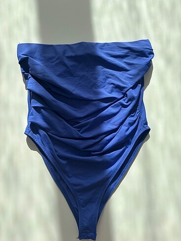 Zara Straplez Body