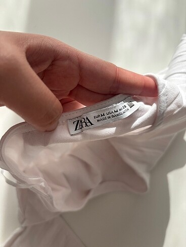 m Beden Zara Body