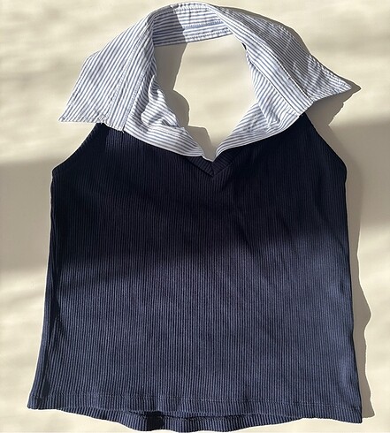 Stradivarius Halter Yaka