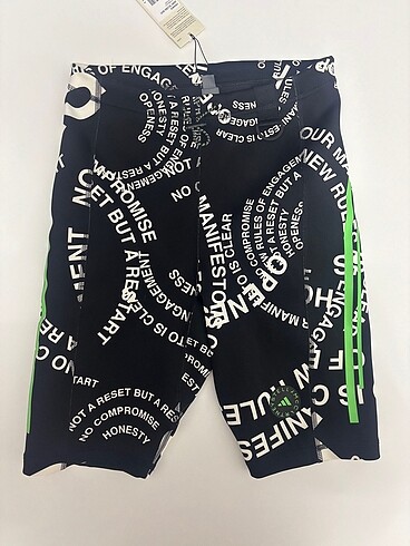 Stella McCartney Biker Şort