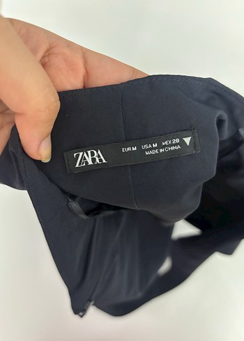 m Beden Zara Halter Yaka Yelek