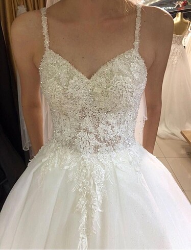 Gelinlik - Görsel 6