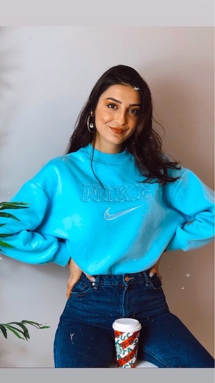 s Beden İçi şardonlu nike sweat