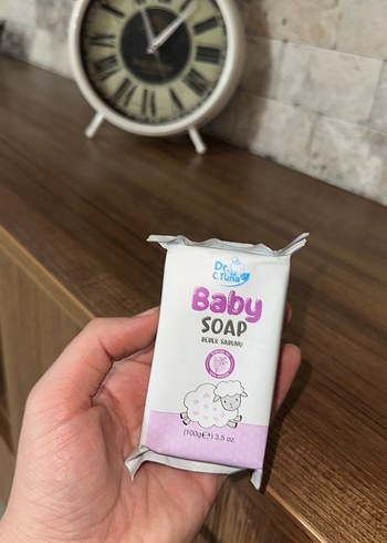 Dr. C. Tuna Bebek Sabunu 100g