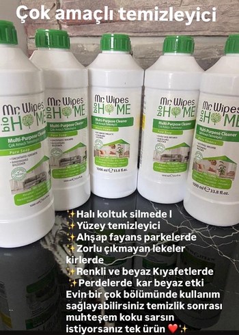 Farmasi Temiz ürün