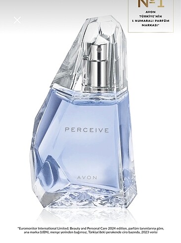 Avon parfüm