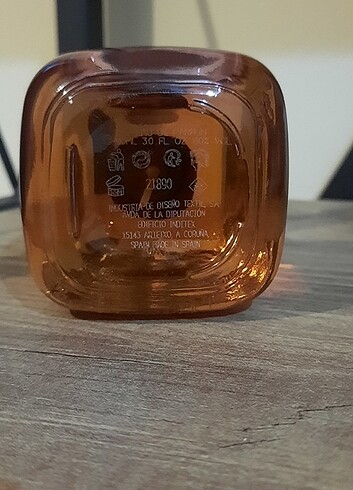 Beden ZARA Gardenia