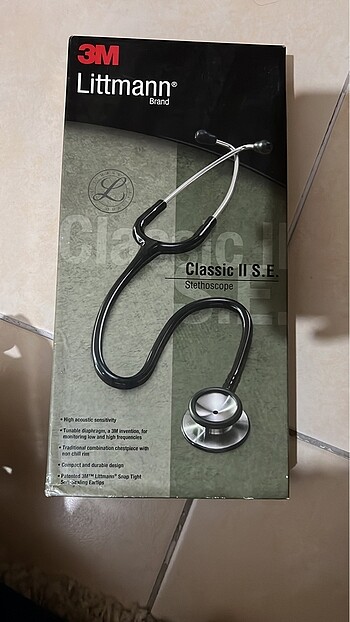 Littmann steteskop