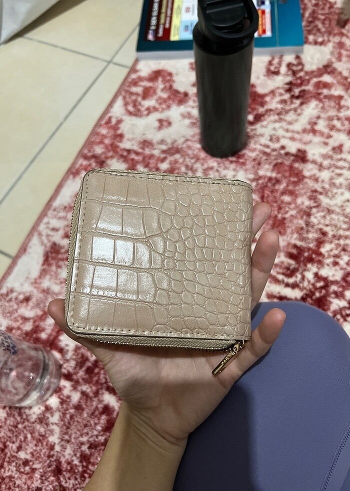 Mango cüzdan - Görsel 3