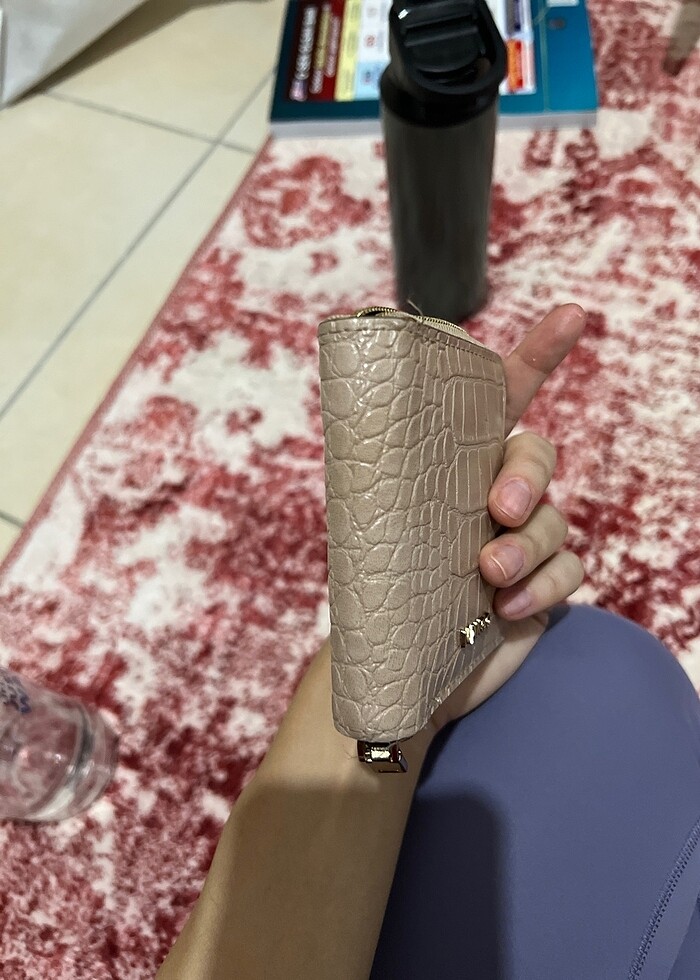 Mango cüzdan - Görsel 5