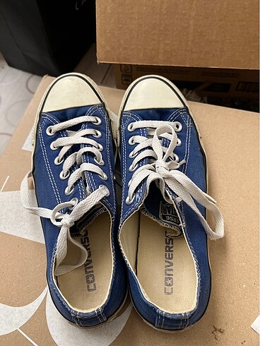 Converse Simli gri converse