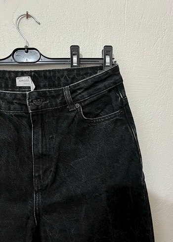 Cross Jeans Wide Leg Pantolon - Görsel 3