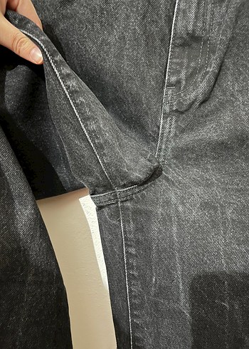 Cross Jeans Wide Leg Pantolon - Görsel 8