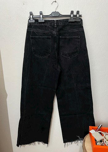 Cross Jeans Wide Leg Pantolon - Görsel 4