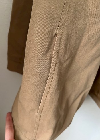 Nakışlı Bohem Gabardin Kadın Ceket - Görsel 15