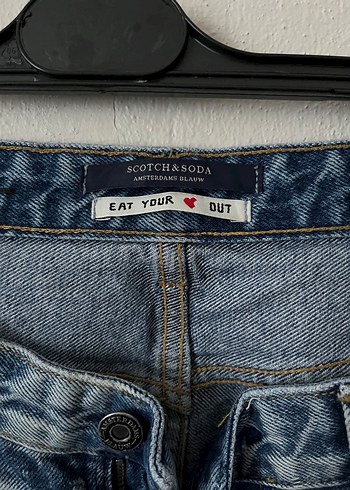 Kadın Denim Pantolon - Görsel 3