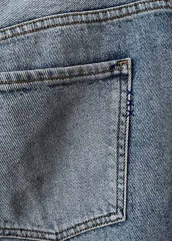 Kadın Denim Pantolon - Görsel 8