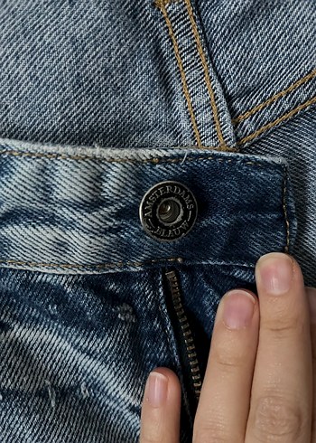 Kadın Denim Pantolon - Görsel 7