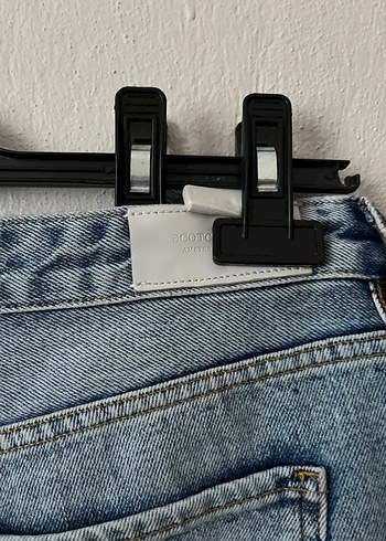 Kadın Denim Pantolon - Görsel 10