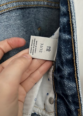 Kadın Denim Pantolon - Görsel 4