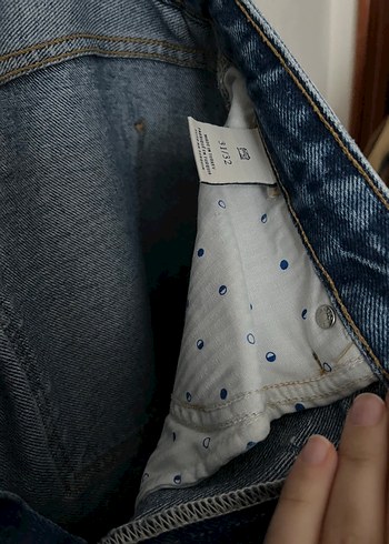 Kadın Denim Pantolon - Görsel 5