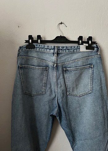 Kadın Denim Pantolon - Görsel 9