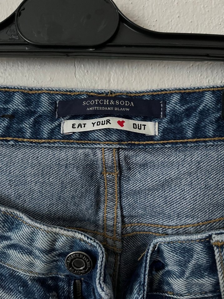 Kadın Denim Pantolon - Görsel 3