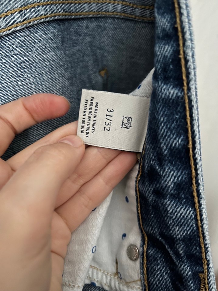 Kadın Denim Pantolon - Görsel 4