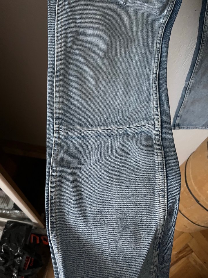 Kadın Denim Pantolon - Görsel 2