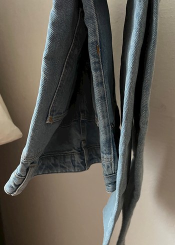 Asos Klasik Düz Kesim Kot Pantolon