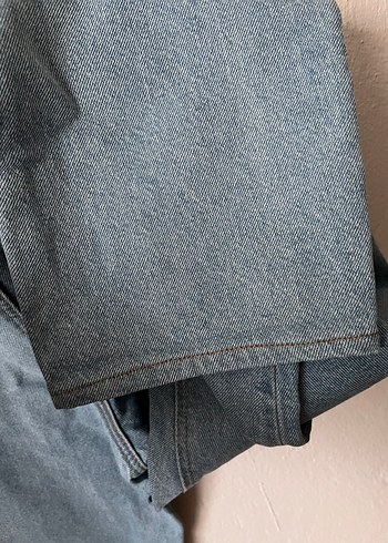 Klasik Düz Kesim Kot Pantolon - Görsel 7