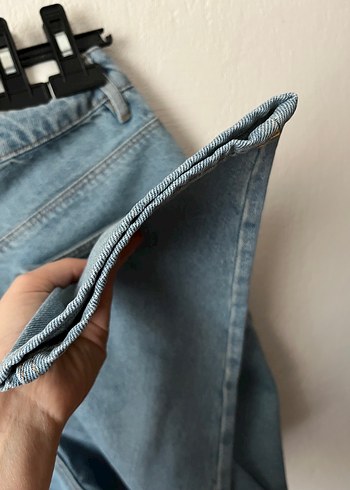 Klasik Düz Kesim Kot Pantolon - Görsel 8