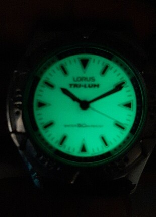 LORUS (Seiko ) TRI-LUM 