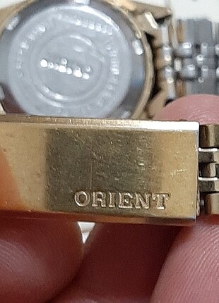  Orient wintage Otomatik Saat