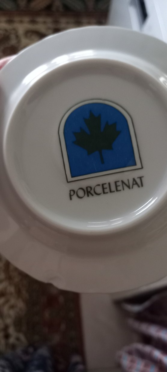 Beyaz Altın Kenarlı 6'lı Fincan ve Tabak Seti - Görsel 4