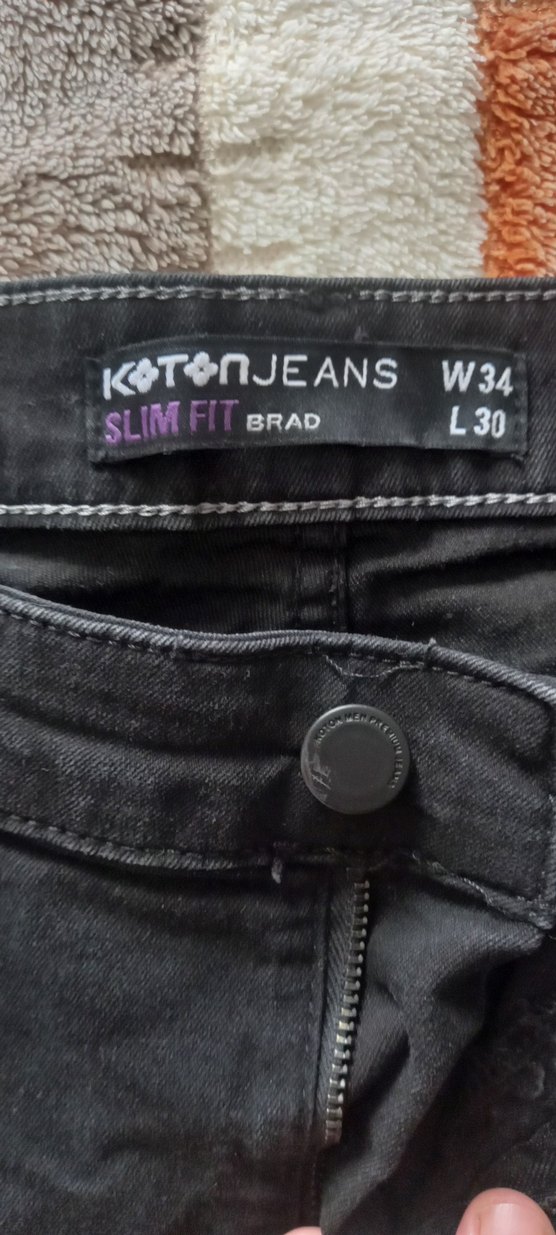 koton pantolon sifira yakın - Görsel 4