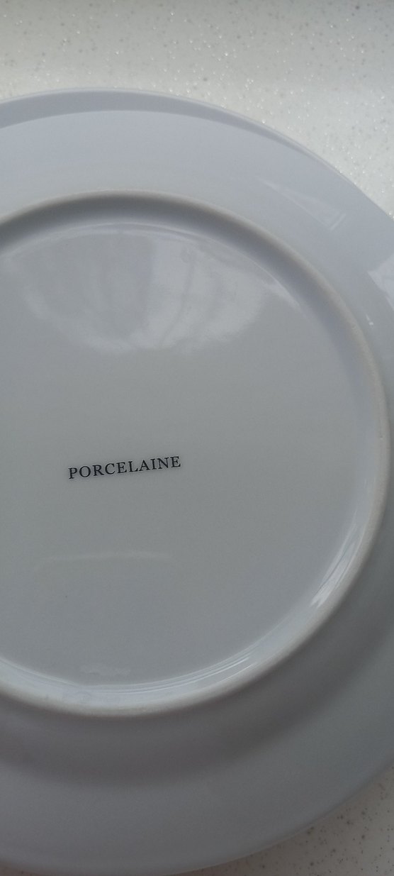 Çiçek Desenli pastaTabağı - Görsel 2