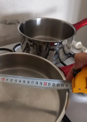 buyuk tava 1 adet - Görsel 3